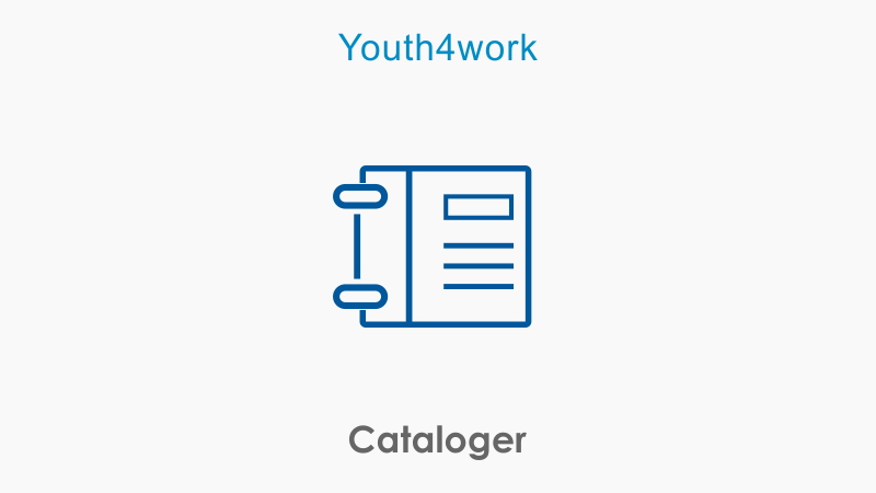 Cataloger