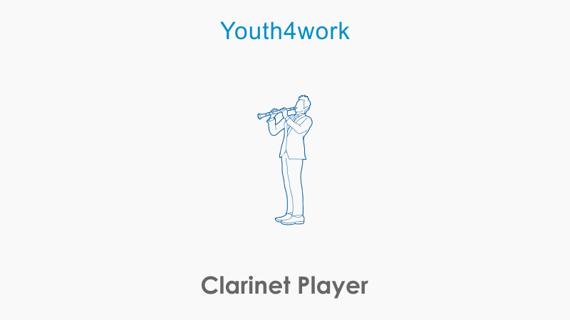 Clarinet Player