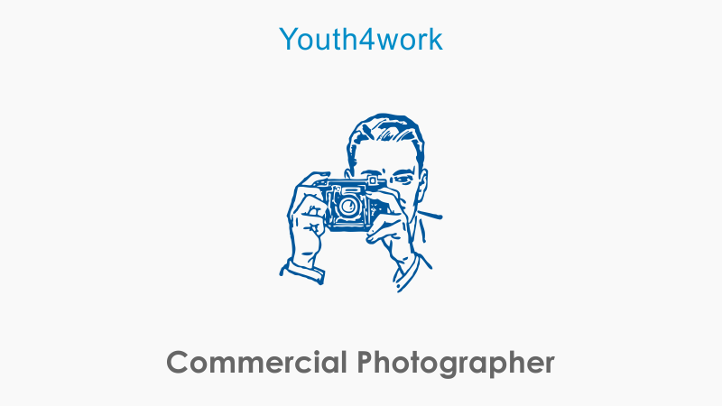 Commercial Photographer