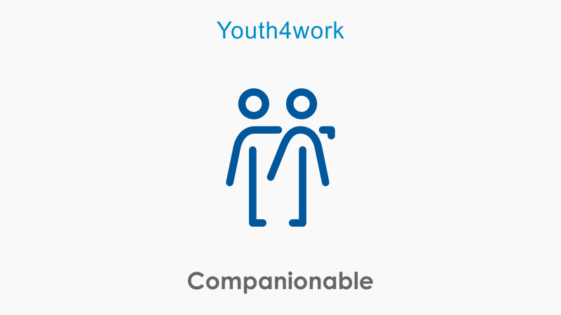 Companionable