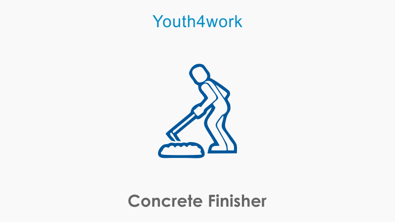 Concrete Finisher