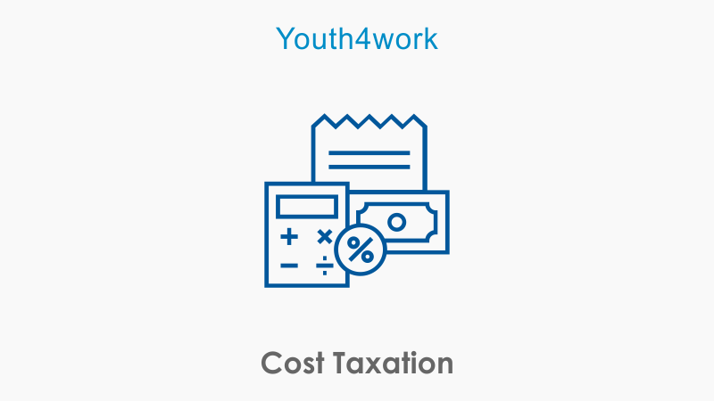 Cost Taxation