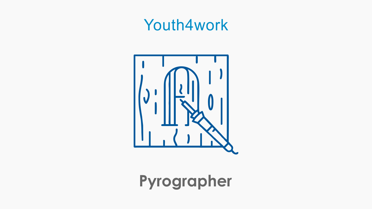 Pyrographer