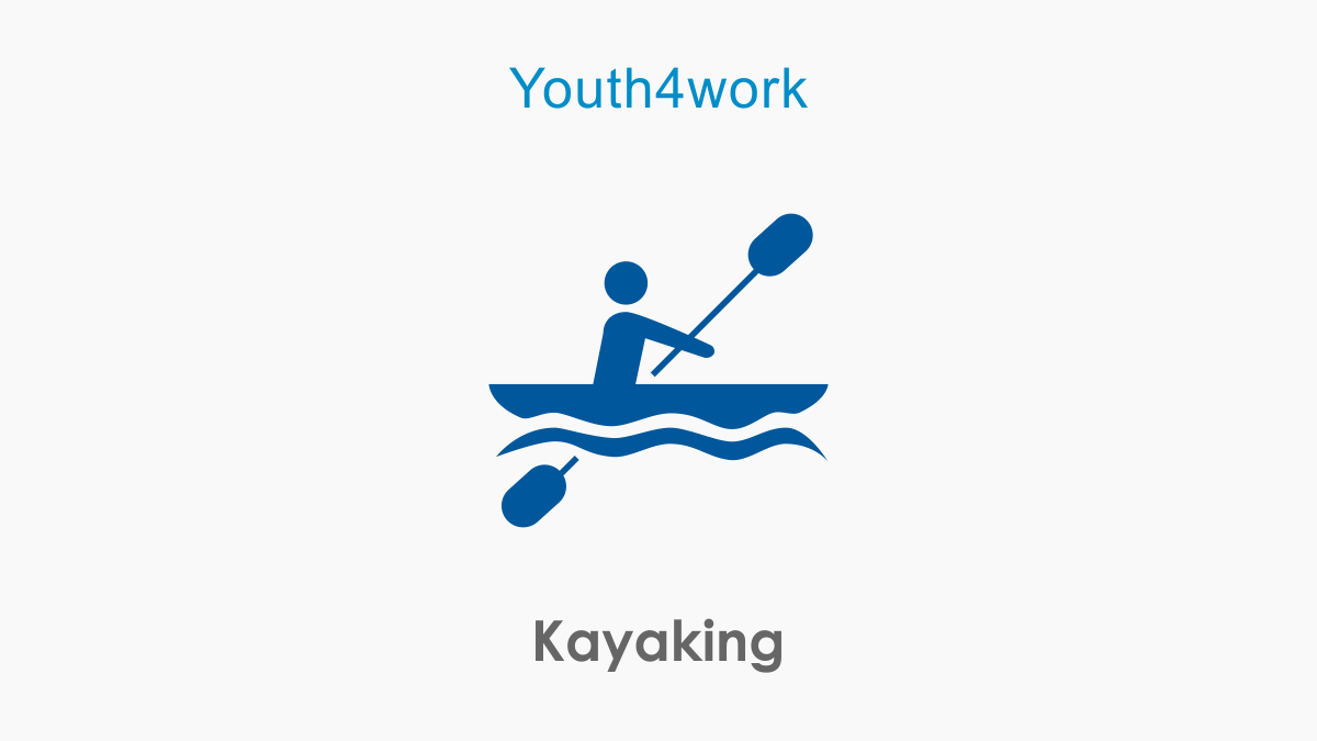 Kayaking