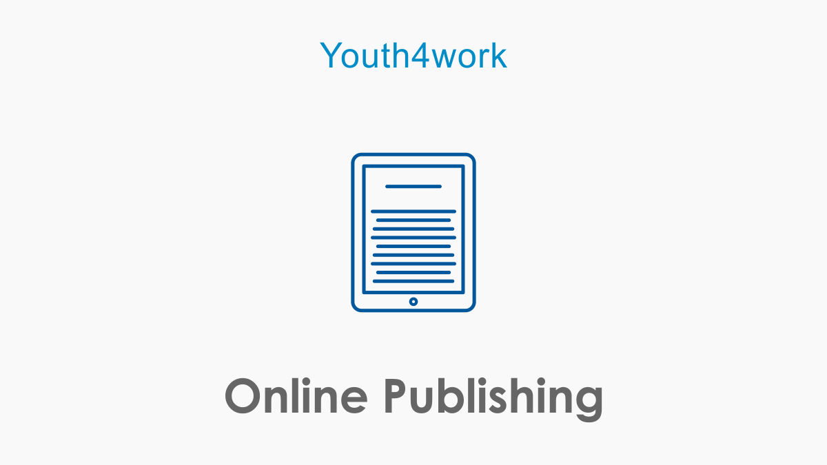 Online Publishing