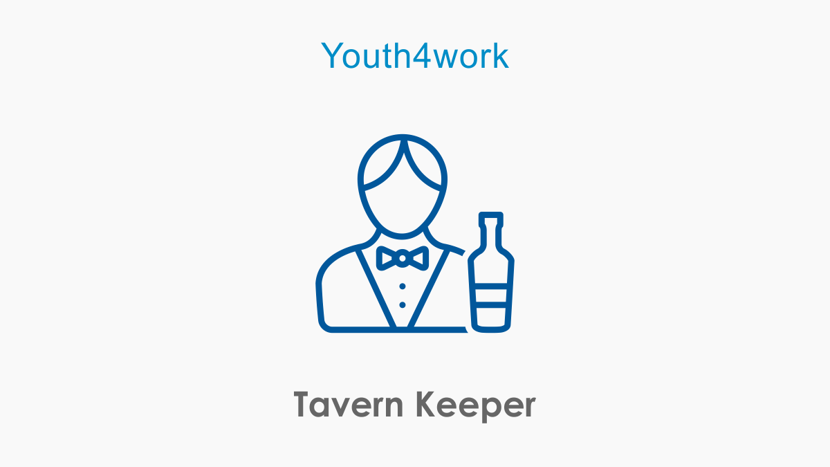 Tavern Keeper