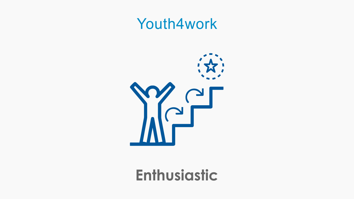 Enthusiastic
