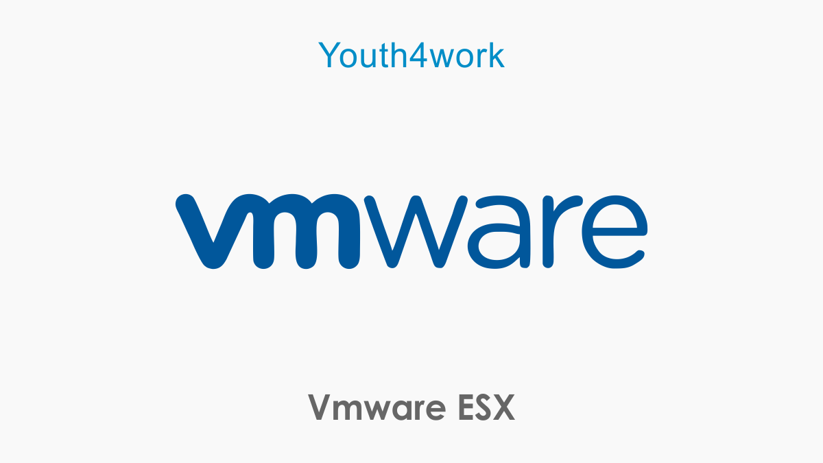 Vmware ESX