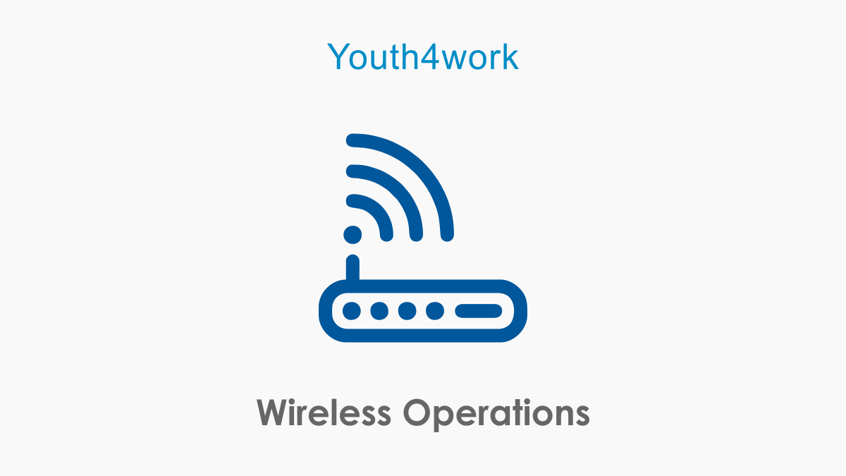 Wireless Operations