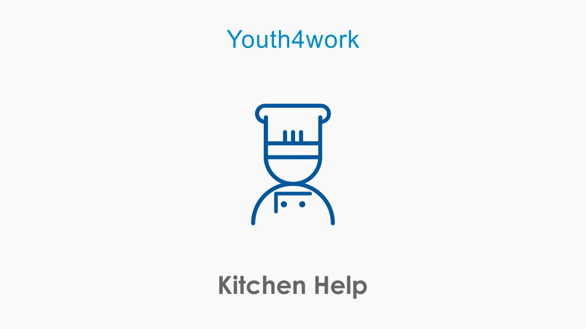 Kitchen Help