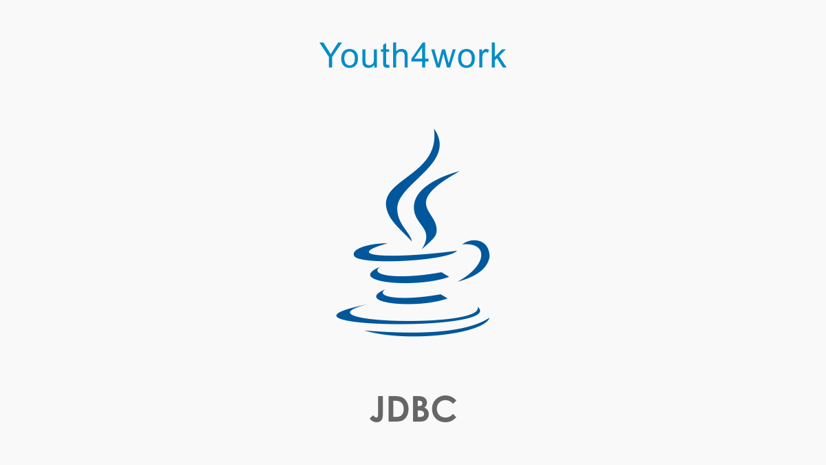 JDBC