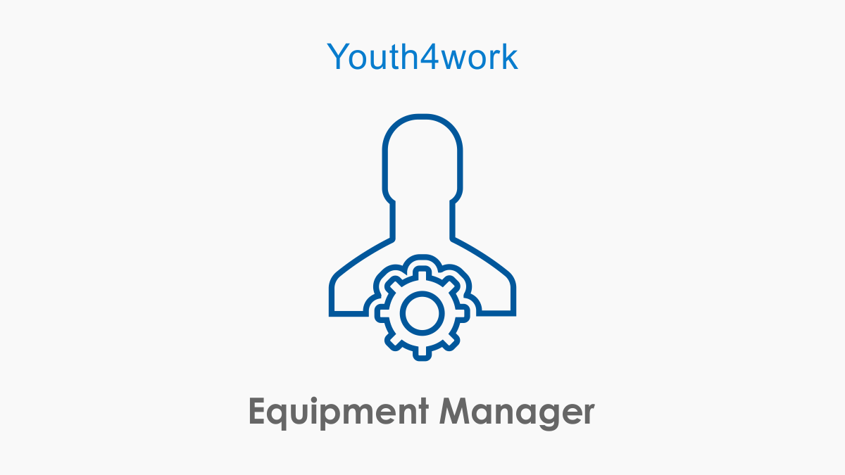 Equipment Manager