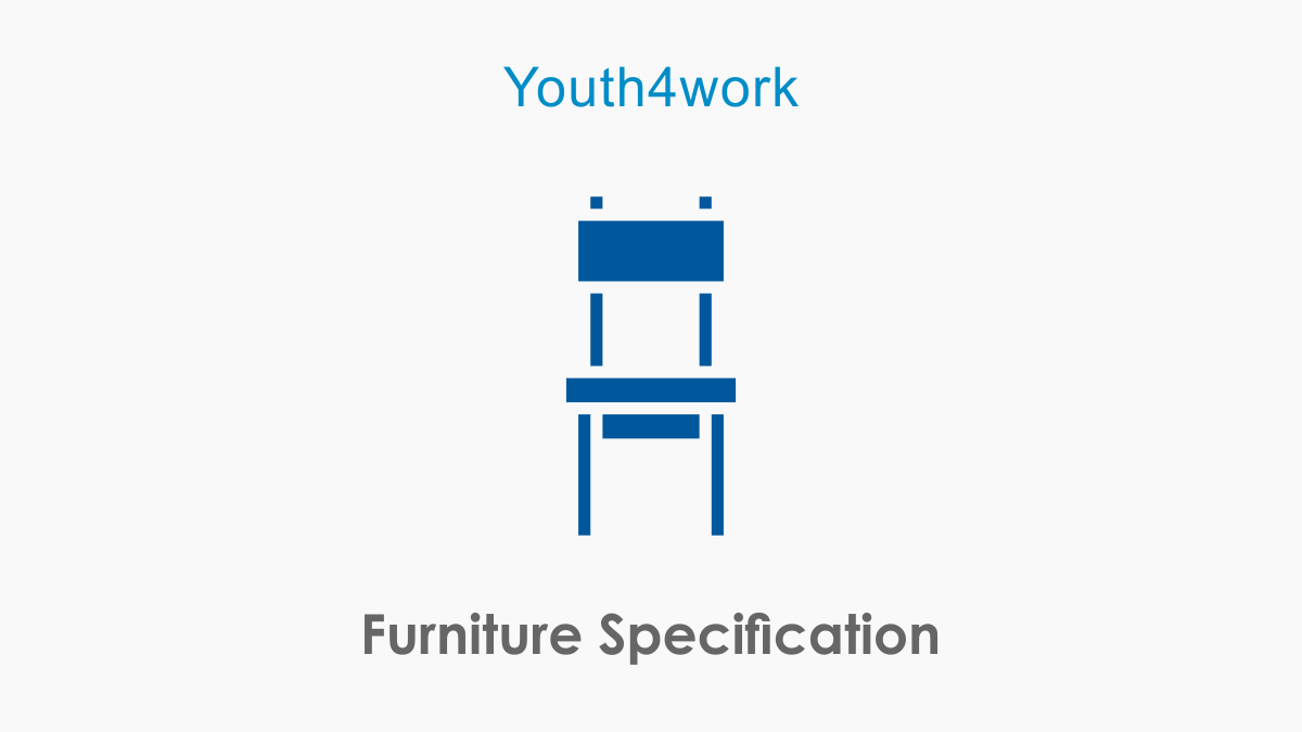 Furniture Specification