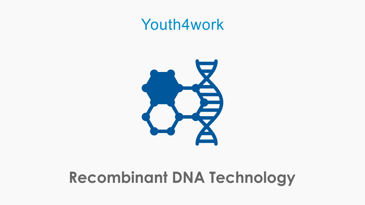 recombinant DNA Technology