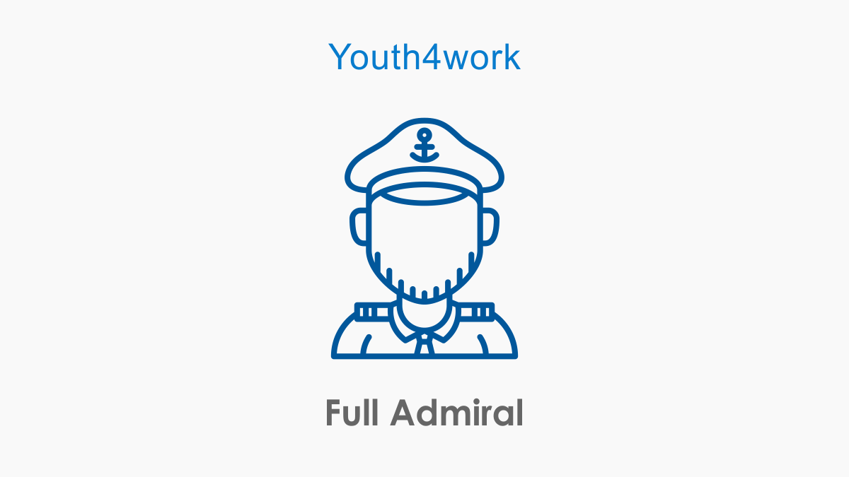 Full Admiral