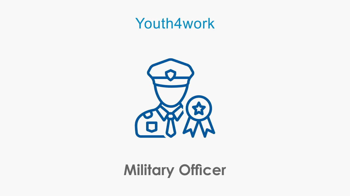 Military Officer