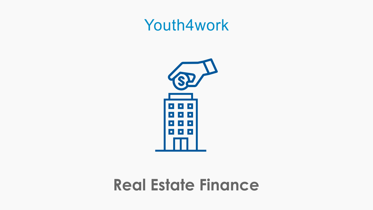 Real Estate Finance