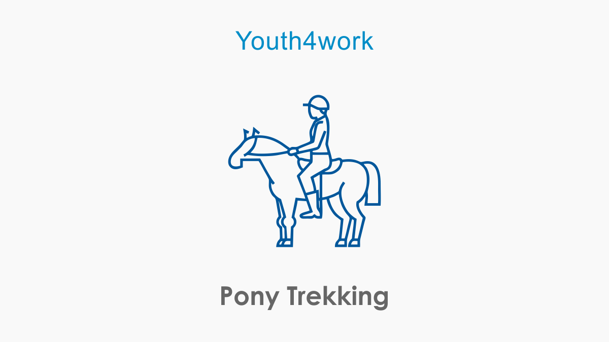 Pony Trekking
