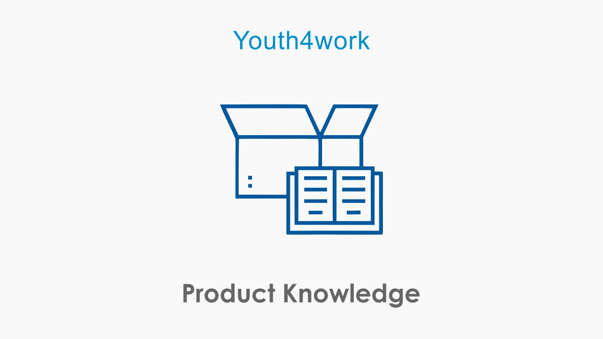 Product Knowledge