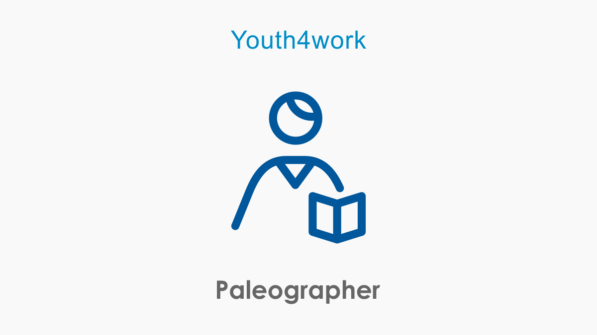 Paleographer