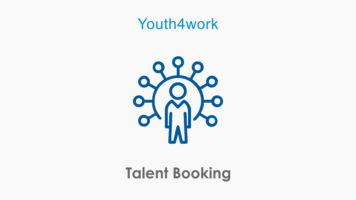 Talent Booking