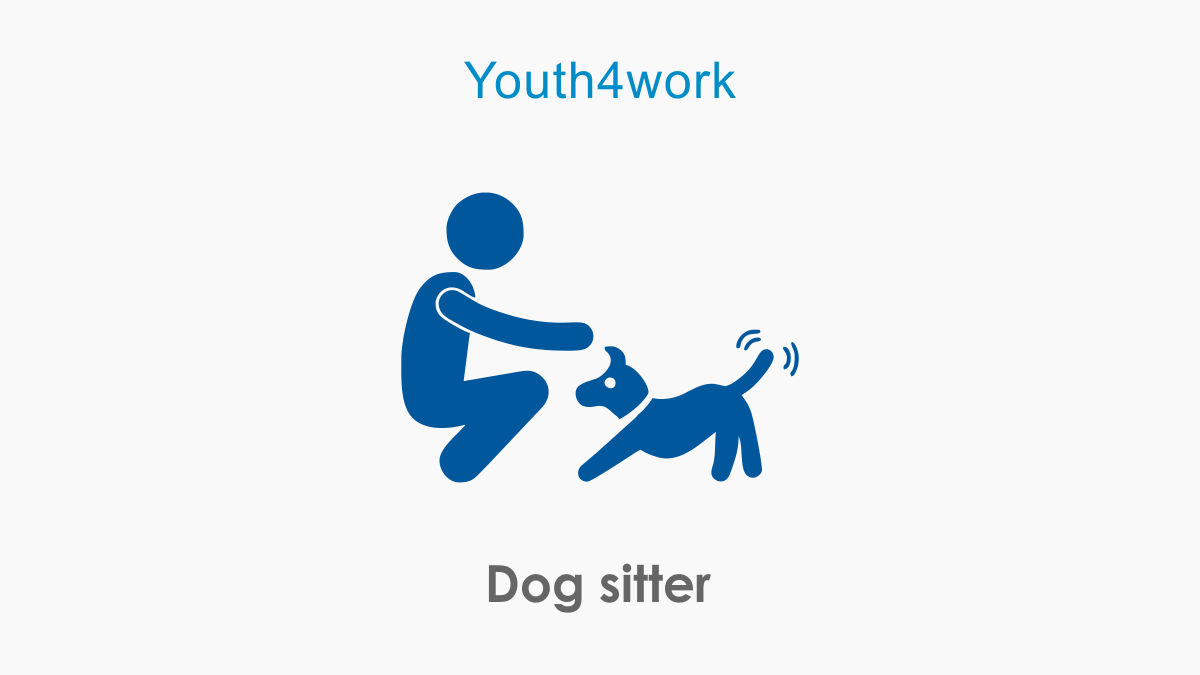 Dog sitter
