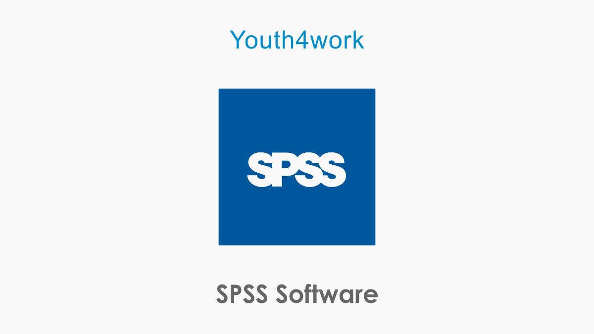 SPSS Software