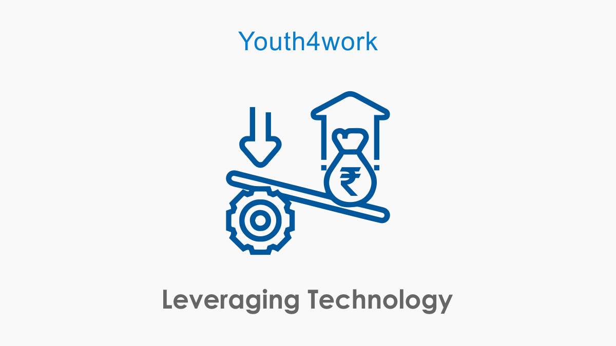 Leveraging Technology