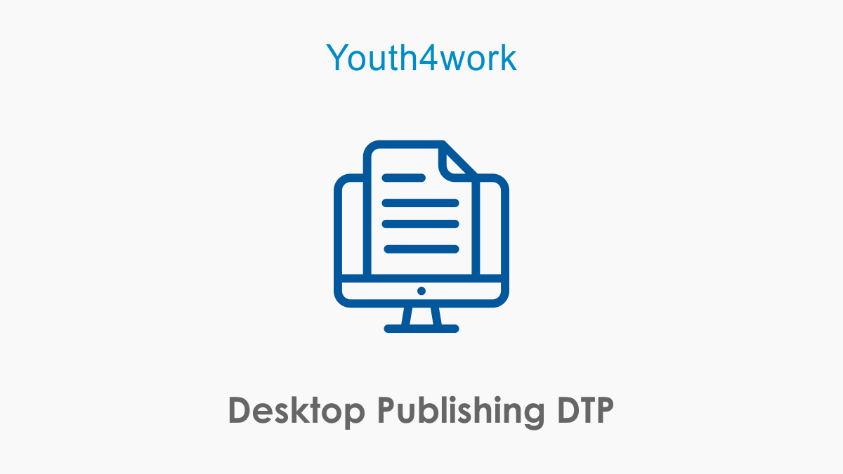 Desktop Publishing DTP