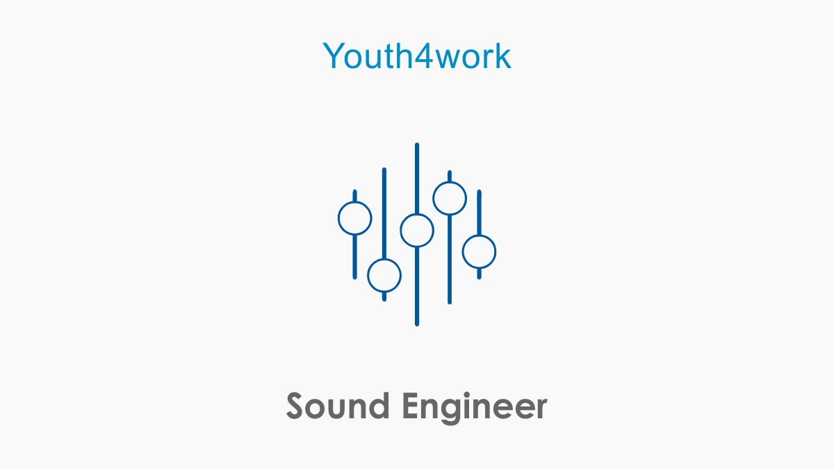 Sound Engineer