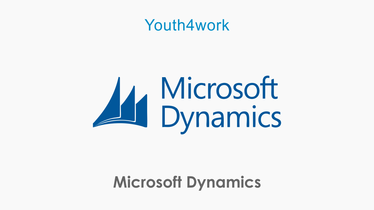 Microsoft Dynamics