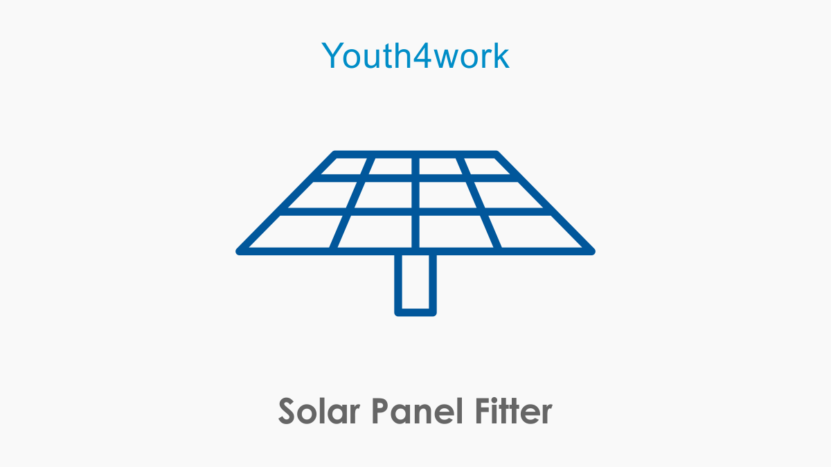 Solar Panel Fitter