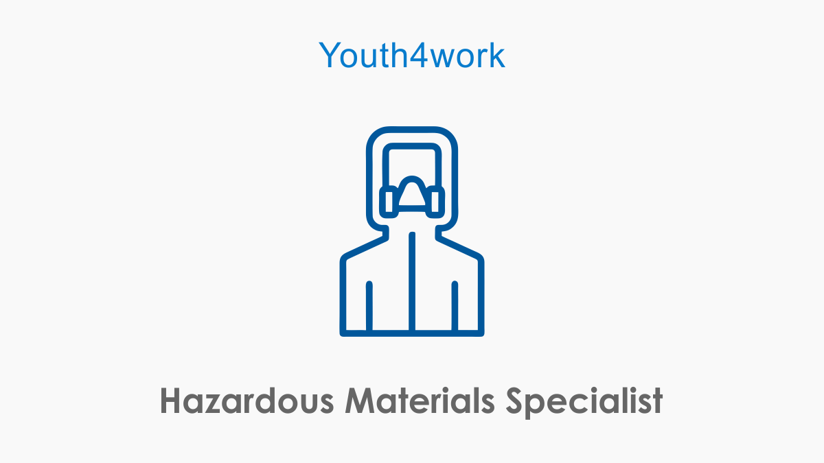 Hazardous Materials Specialist
