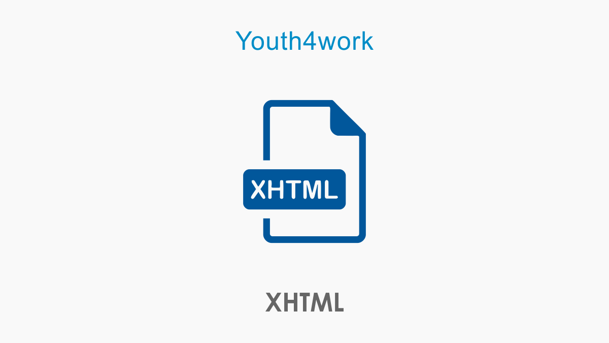 XHTML