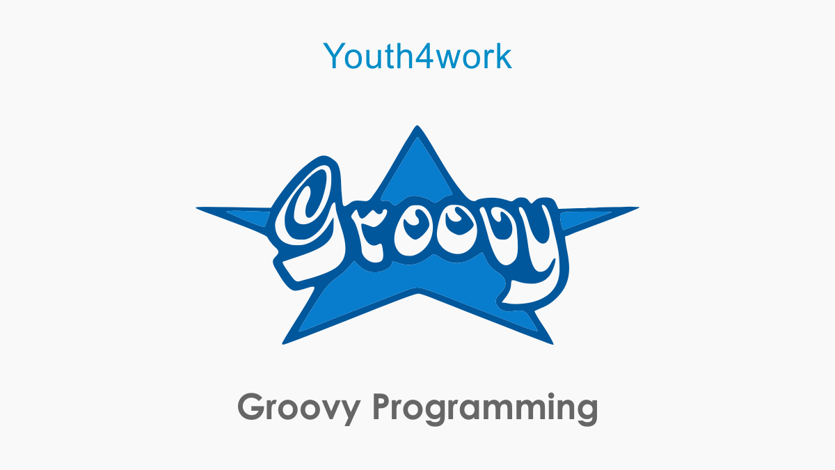 Groovy Programming