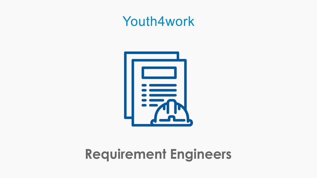 Requirement Engineers