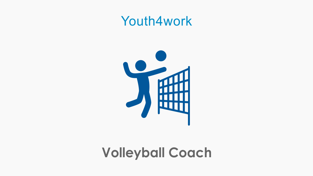 Volleyball Coach