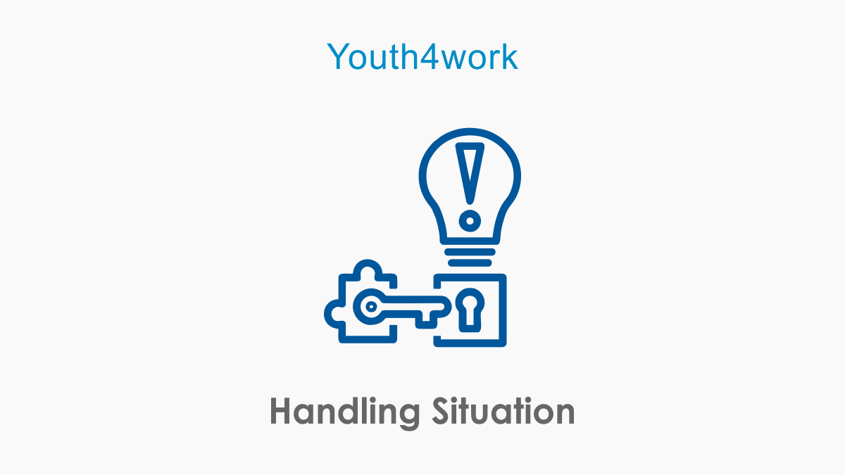 Handling Situation