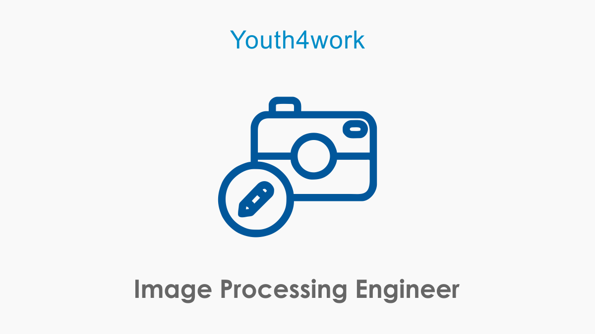 Image Processing Engineer