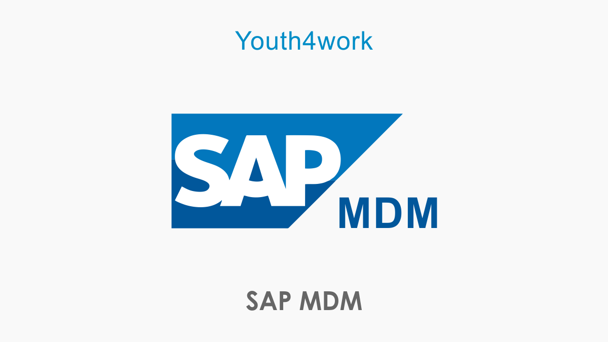 SAP MDM
