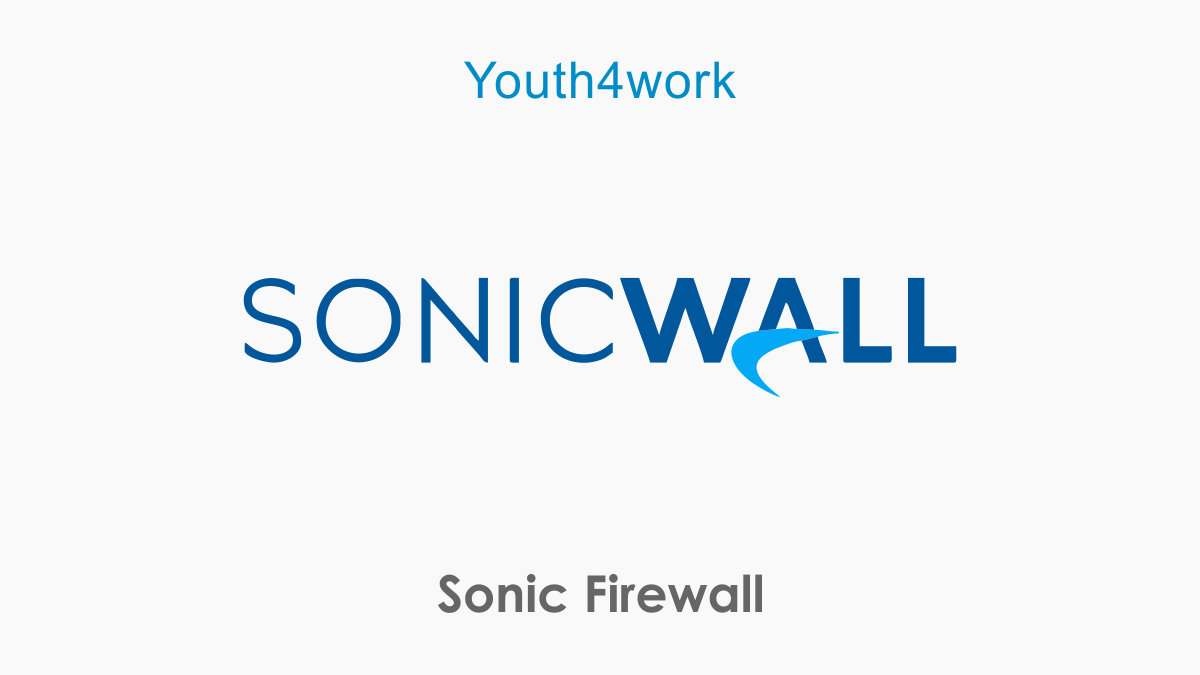 Sonic Firewall