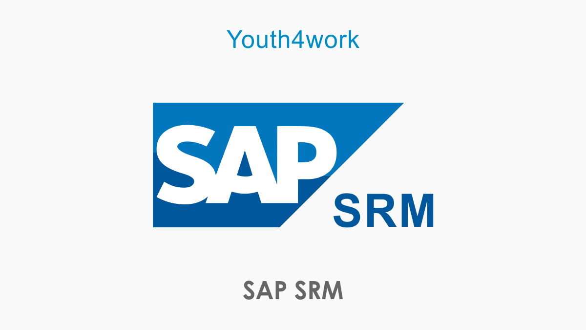 SAP SRM