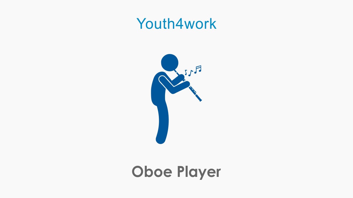 Oboe Player