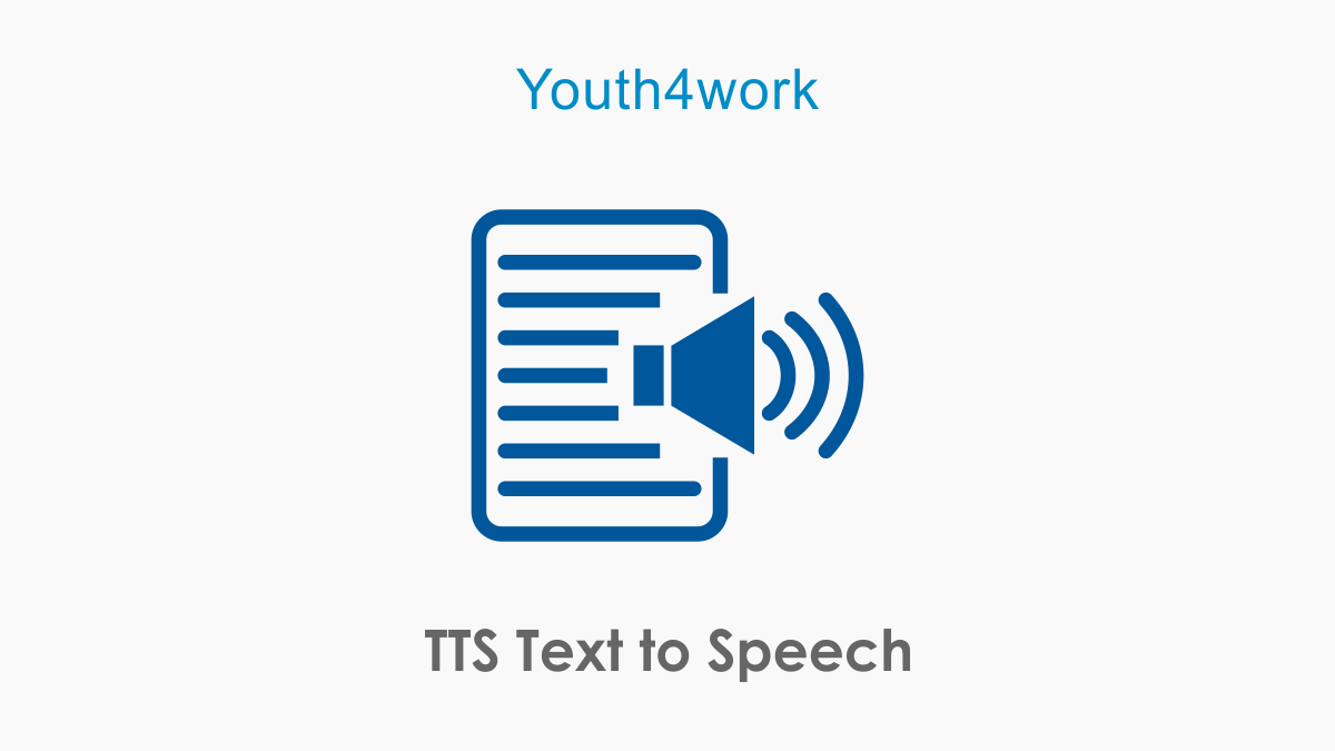 TTS Text to Speech