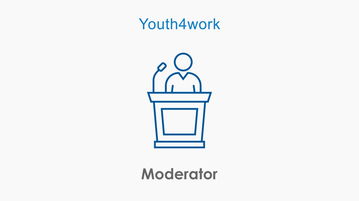Moderator
