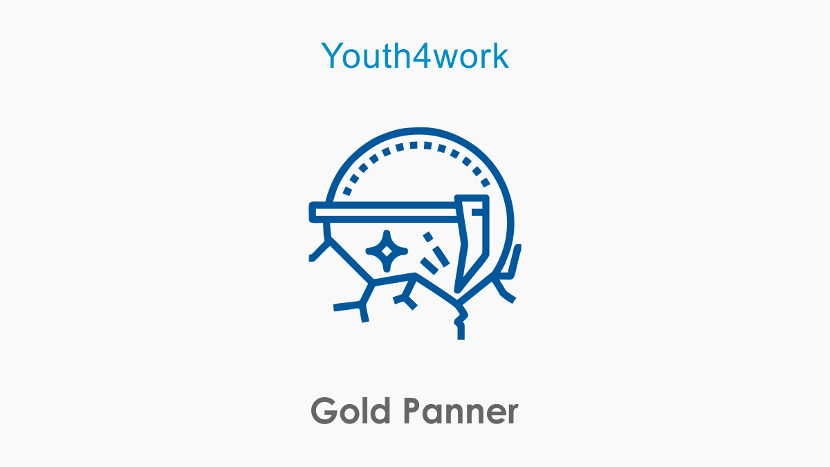 Gold Panner