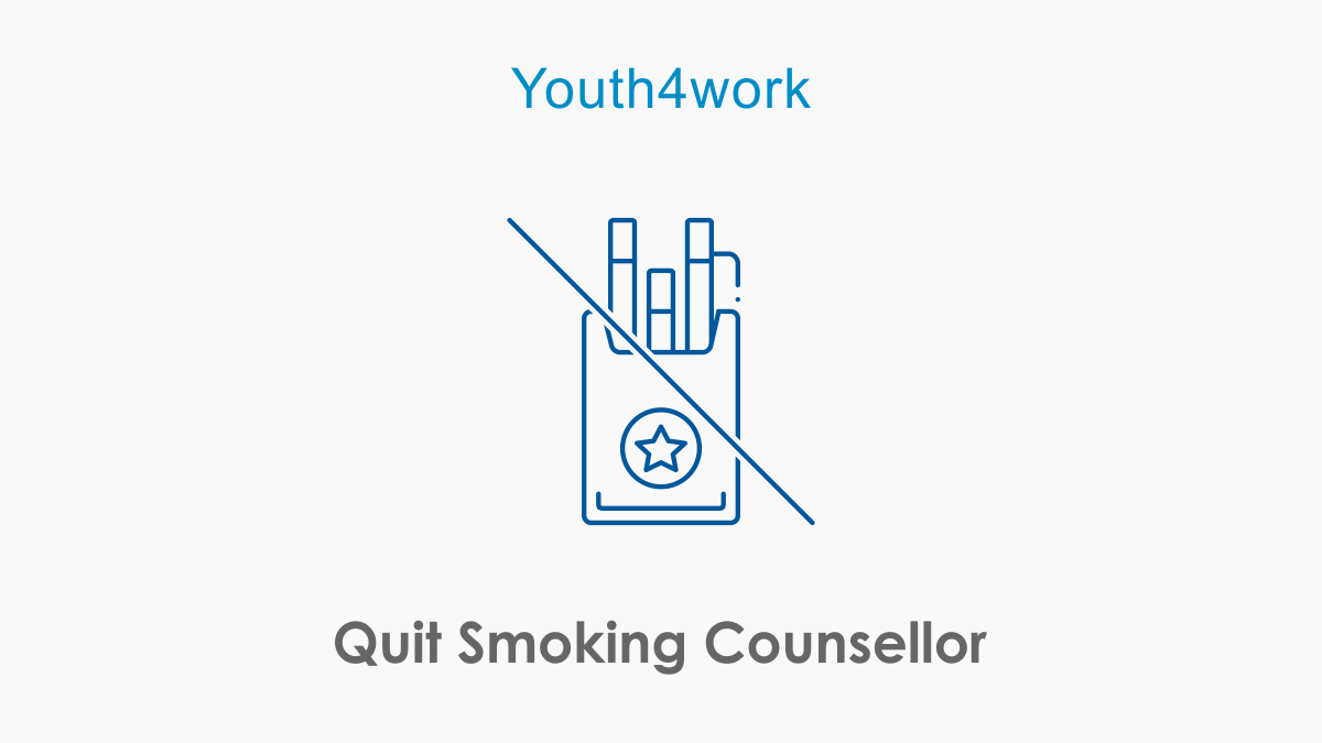 Quit Smoking Counsellor