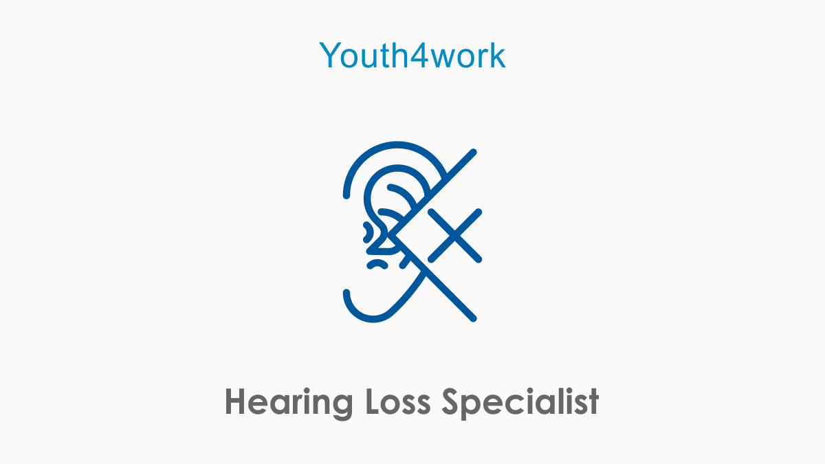 Hearing Loss Specialist