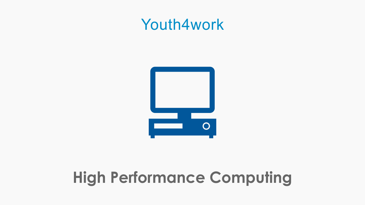 High Performance Computing