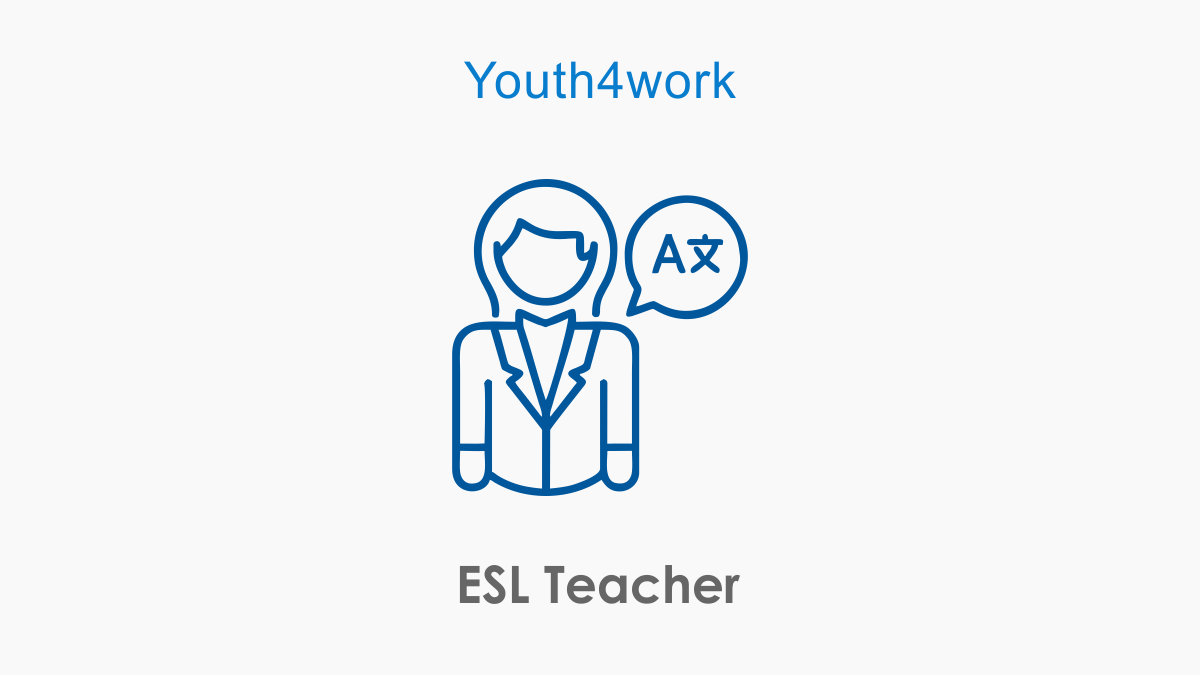 ESL Teacher